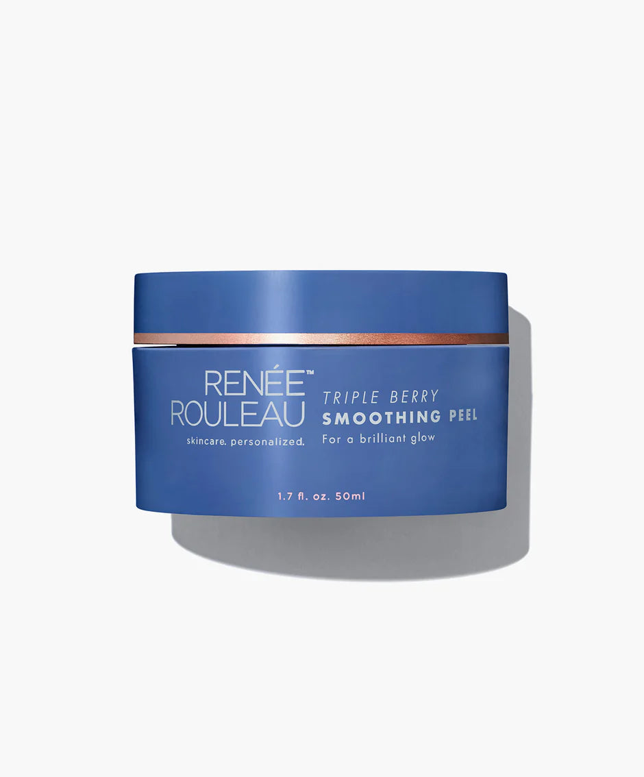 Triple Berry Smoothing Peel