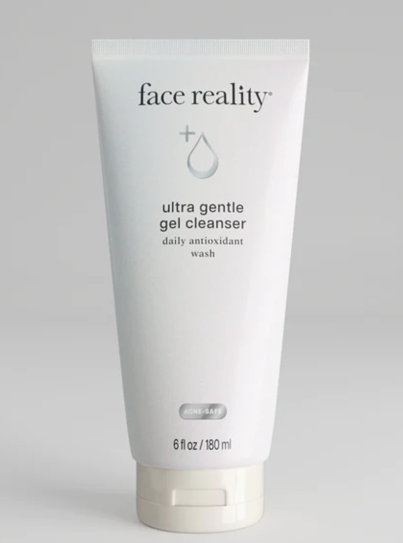 Ultra Gentle Gel Cleanser