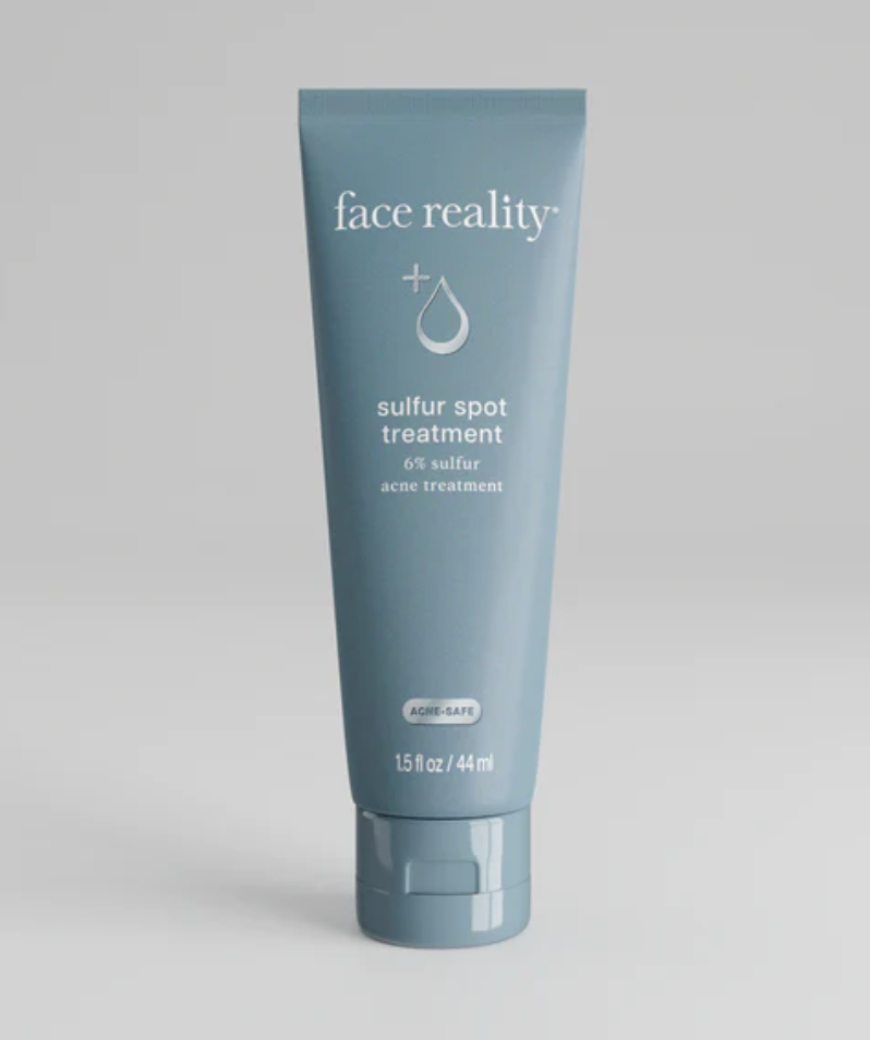 Sulfur Spot Treatment