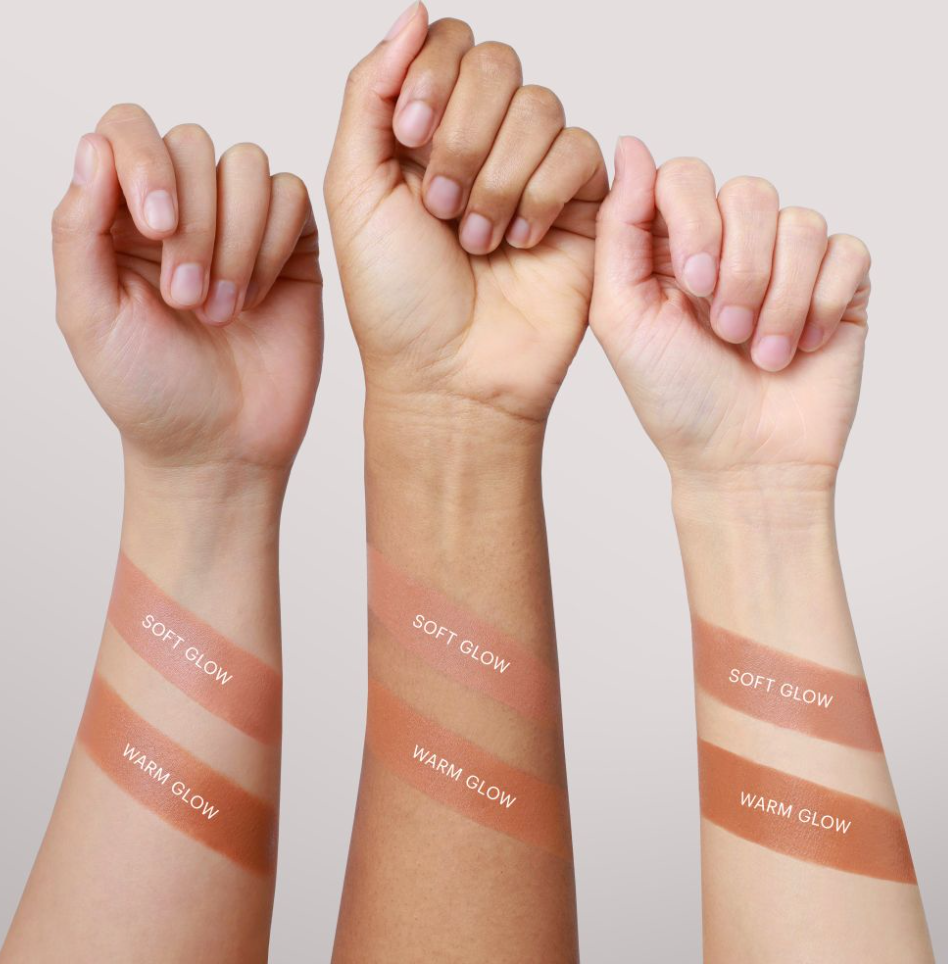 Cream Bronze Stick