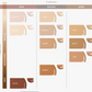 Luminous Liquid Foundation SPF 18