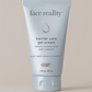 Face Reality Barrier Care Gel Cream lightweight moisturizer to strengthen the skin barrier, provide long-lasting hydration, and support acne-prone and sensitive skin at The Skyn Distillery Wayzata Minnesota.