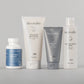 Face Reality Bright Skin Kit featuring Clear Skin Balance supplements, Soothing Radiance Toner, and Brighten-C Mask to brighten skin, improve uneven skin tone, and reduce the appearance of hyperpigmentation at The Skyn Distillery Wayzata Minnesota.