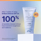 Face Reality Brilliant Defense SPF 50 chemical sunscreen formulated to help protect against UV-induced hyperpigmentation while brightening skin and preventing post-acne marks at The Skyn Distillery Wayzata MN