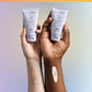 Face Reality Power Mineral SPF 50 lightweight daily facial sunscreen with broad-spectrum protection for all skin types, including acne-prone skin, at The Skyn Distillery Wayzata Minnesota