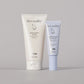 Face Reality Men's Favorite Duo is a simple two-step skincare routine featuring Antioxidant Scrub and HydraRemedy Serum to cleanse, smooth, and hydrate men's skin at The Skyn Distillery Wayzata Minnesota.