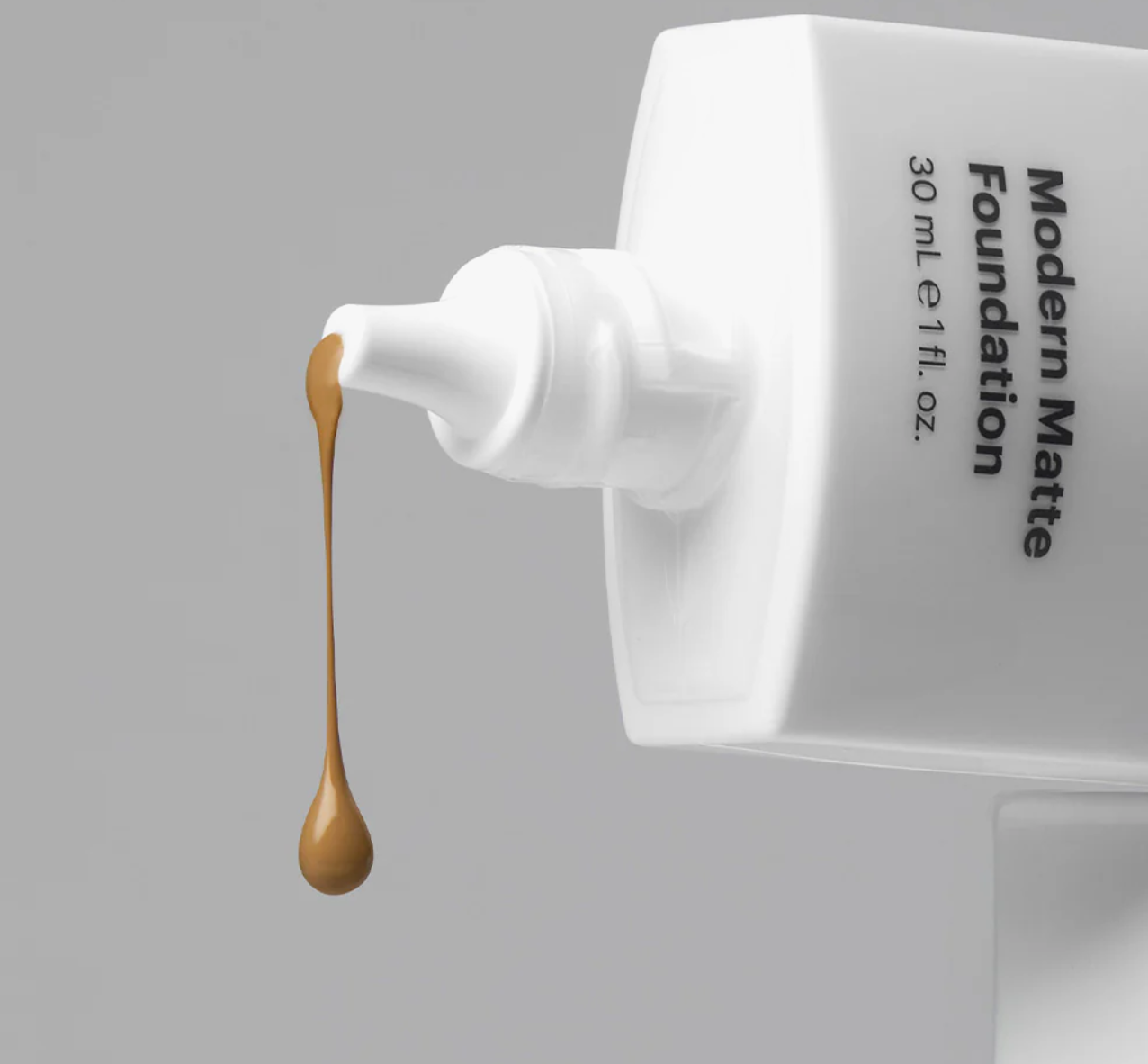Glo Skin Beauty Modern Matte Foundation with a smooth velvet finish using kaolin clay, salicylic acid, and niacinamide for a flawless complexion at The Skyn Distillery Wayzata MN
