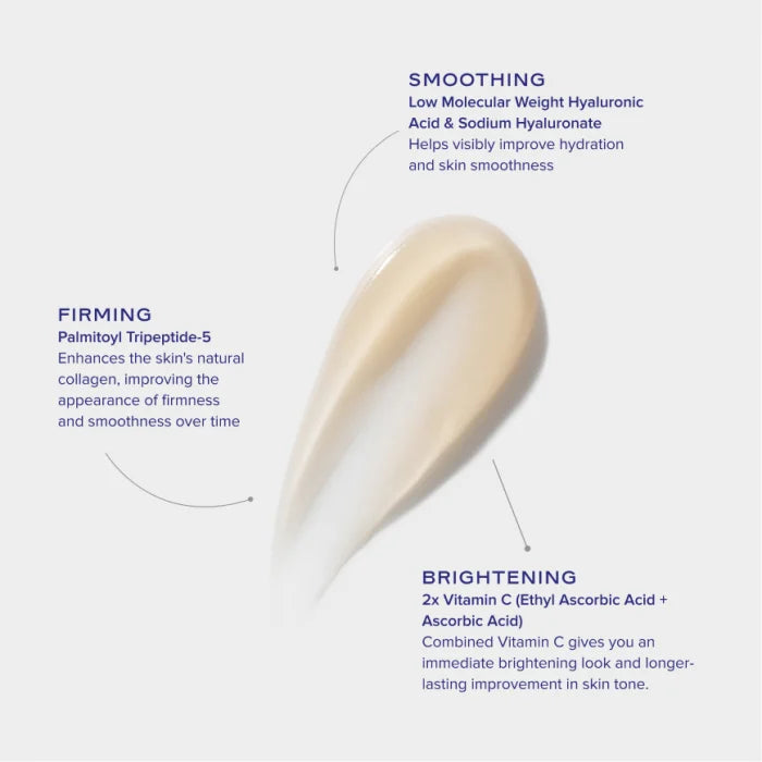 iS Clinical GeneXC Firming Eye Gel luxury eye treatment to visibly smooth, brighten, and firm the delicate under eye area at The Skyn Distillery in Wayzata Minnesota
