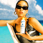 Vacation Classic SPF 30 water-resistant sunscreen with banana extract, aloe, and vitamin E for a hydrated beach-day glow and sun protection at The Skyn Distillery Wayzata Minnesota