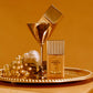 Vacation Shimmer Oil SPF 30 sunscreen for a luminous summer glow with reef-safe ingredients and lightweight shimmer at The Skyn Distillery Wayzata MN