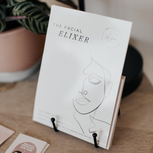 Facial Elixer Sheet Mask