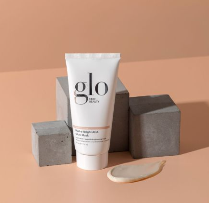 Hydra Bright AHA Glow Mask