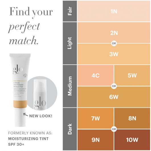 C Shield Anti-Pollution Moisture Tint 30 SPF