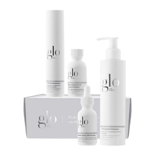 Clarify + Balance Elevated Essentials Set